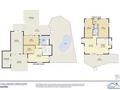 33 TALLWOOD CRESCENT, Rosedale