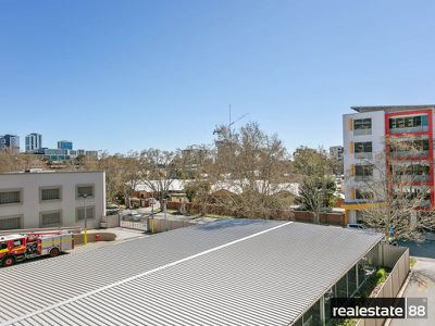 29 / 121 Hill Street, East Perth