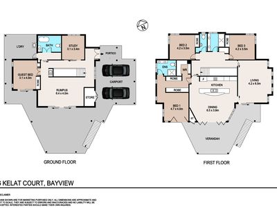 6 Kelat Court, Bayview