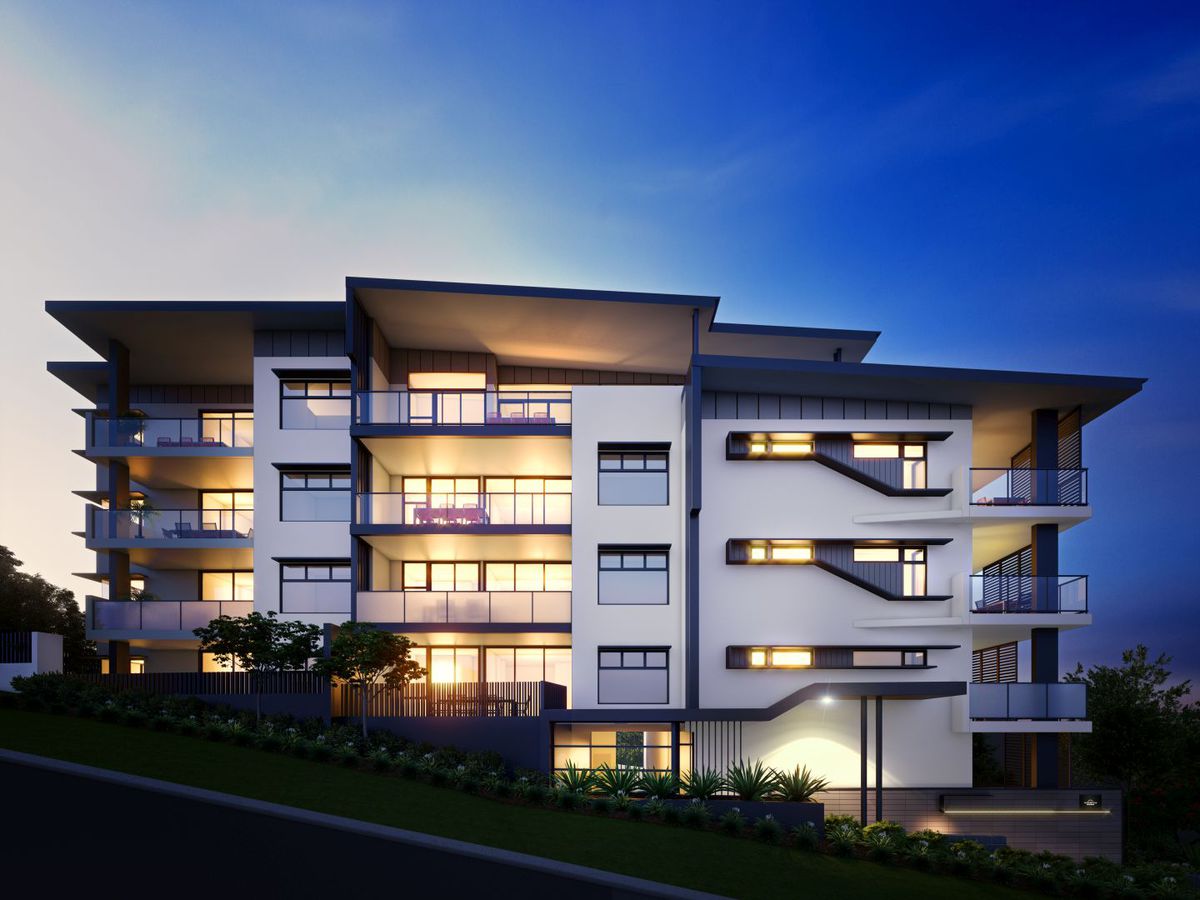 101 / 30-32 York Street, Indooroopilly