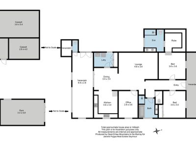 6 Butler St, Seymour