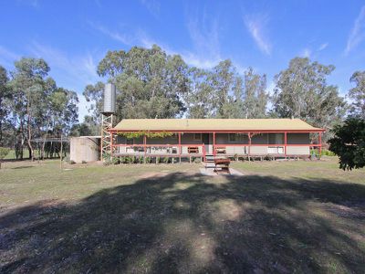1841 Heathcote Nagambie Road, Nagambie