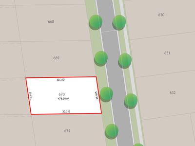 Lot 670, 85 Kanangra Drive, Crangan Bay