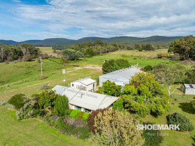274 Mountain Creek Road, Braidwood