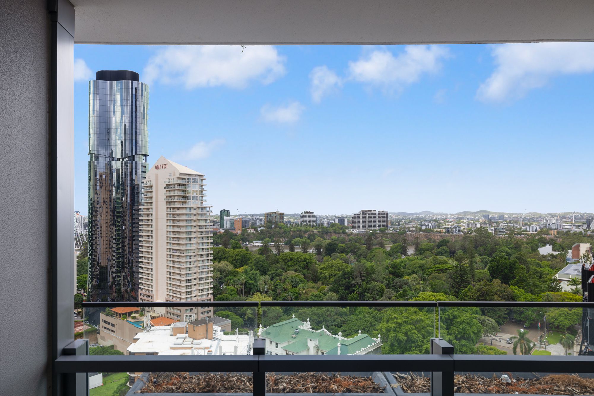 1313 / 8 Margaret Street , Brisbane