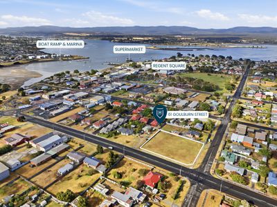 61 Goulburn Street, George Town