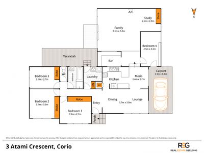 3 ATAMI CRESCENT, Corio