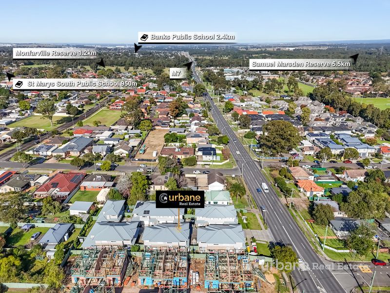 3 / 40-42 Mamre Road, St Marys