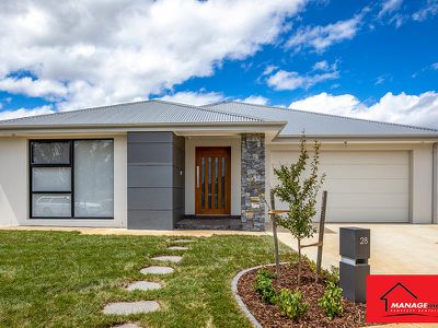 28 Fairbrother Street, Strathnairn
