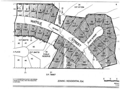 Lot 22 Wattle Street, Gunnedah