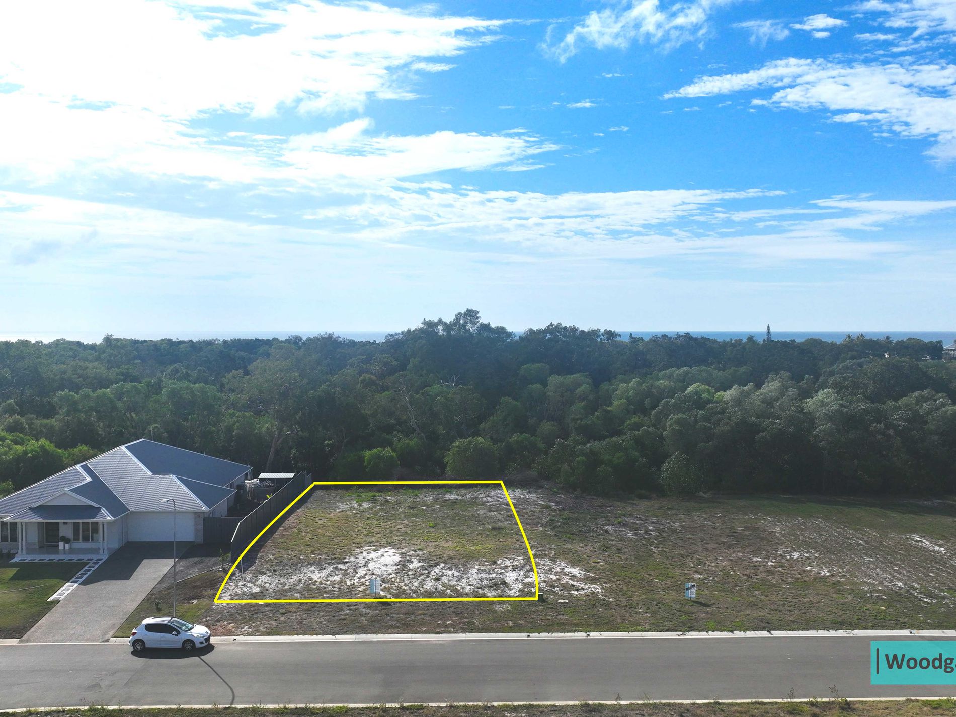 Lot 77, Ocean View Dr Woodgate QLD 4660, Woodgate
