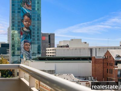 4J  /  811 Hay Street, Perth
