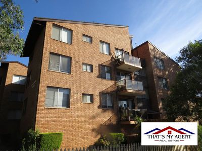 3 / 9-13 Castle Street, North Parramatta