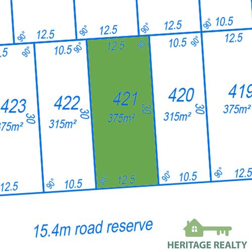 Lot 421, Eacham Street, Anketell