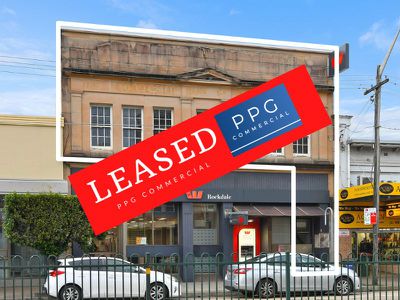 Suite 3&4/Level 1 / 477 Princes Highway, Rockdale