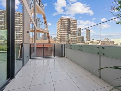 603 / 66 Hope Street, South Brisbane