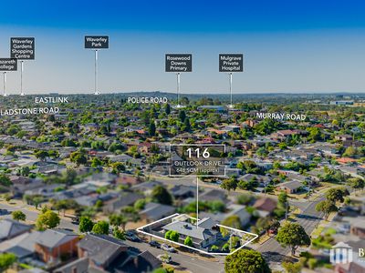 116 Outlook Drive, Dandenong North