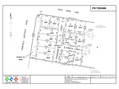 Lot 15, Stringybark Street, Mansfield