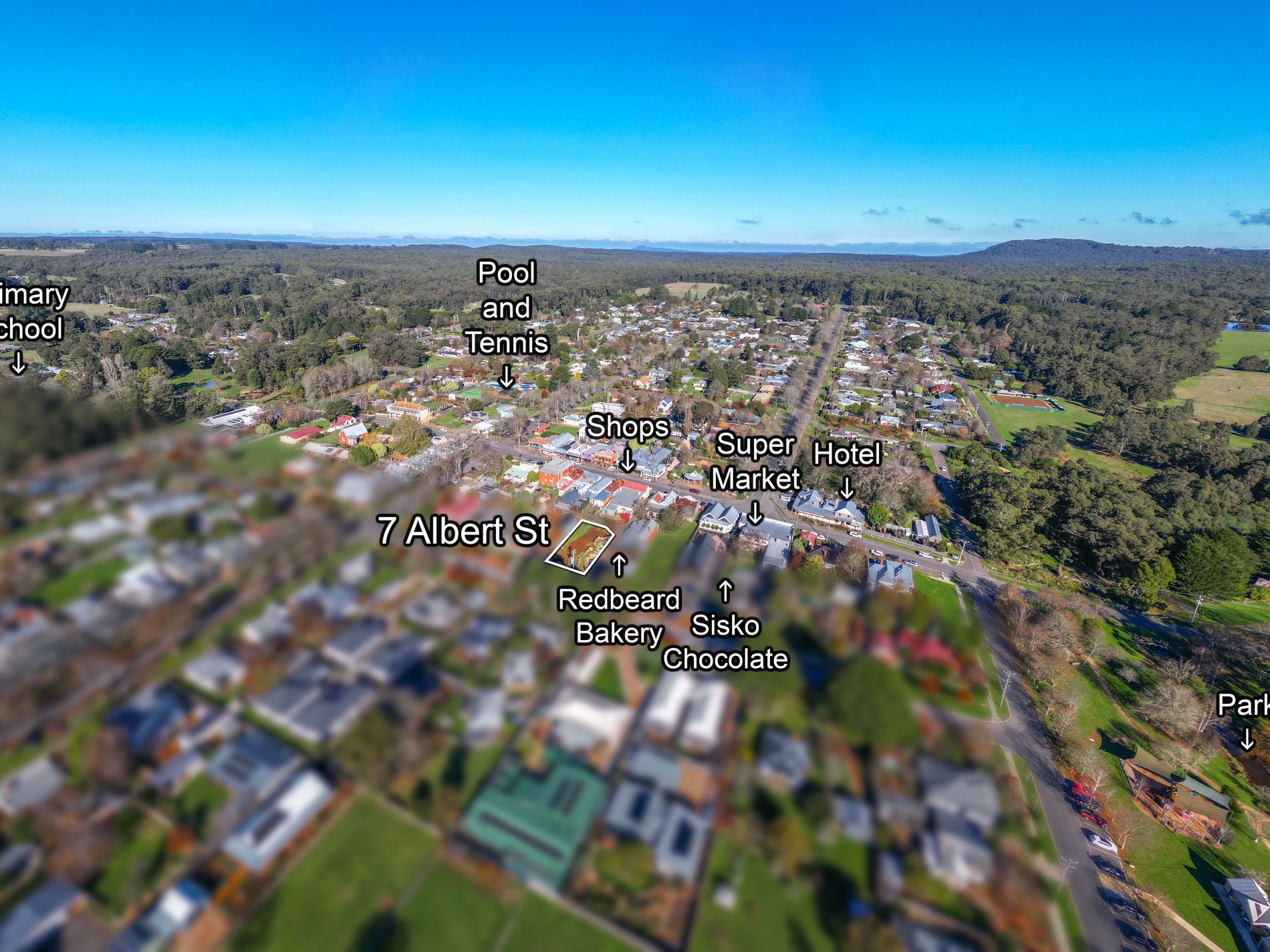 7 Albert Street, Trentham