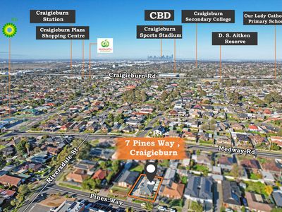 7 Pines Way , Craigieburn