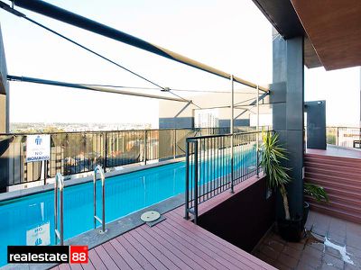 808 / 251 Hay Street, East Perth