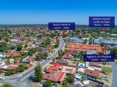 15 (Lot 2) Shearwater Tce, Ballajura