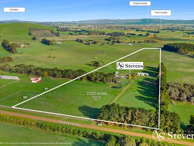 172 Grahams Road, Lancefield