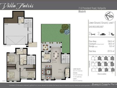 5 / 7-9 President Road, Kellyville