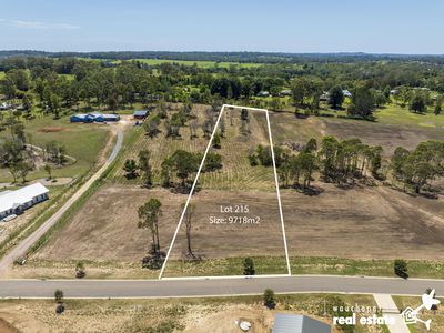 Lot 215 Cassie Crescent, Beechwood