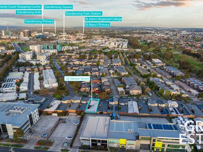 22 Steven Street, Dandenong