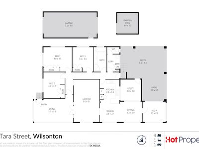 44 Tara Street, Wilsonton