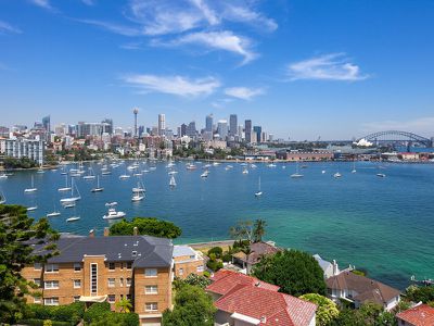 8a / 21 Thornton Street, Darling Point