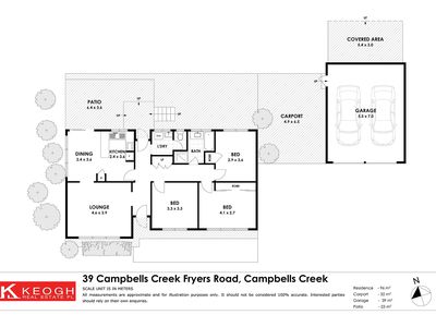 39 Fryers Road, Campbells Creek