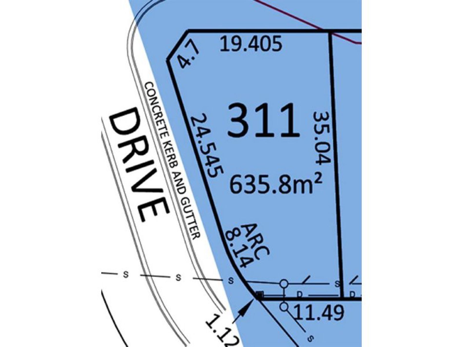 Lot 311 Lot 311 Kamala Avenue, Ulladulla