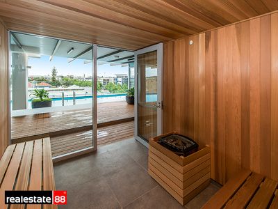 1804 / 105 Stirling Street, Perth