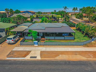 64 Sutherland Street, Port Hedland