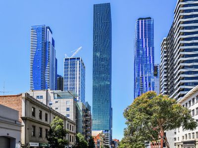 7202 / 462 Elizabeth Street, Melbourne