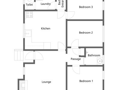 81 Pay Street, Kerang