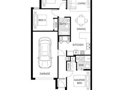 Lot 106  Arncliffe Crescent,  Balmoral North, Cobblebank