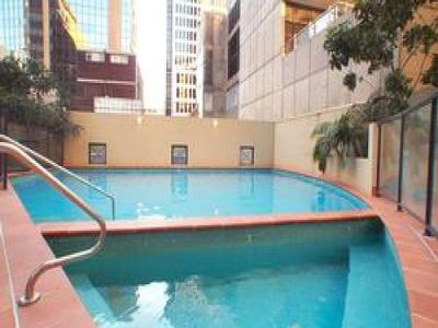 2702 / 1 Hosking Place, Sydney