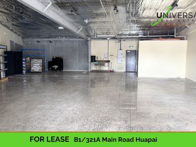 B1 / 321A Main Road, Huapai