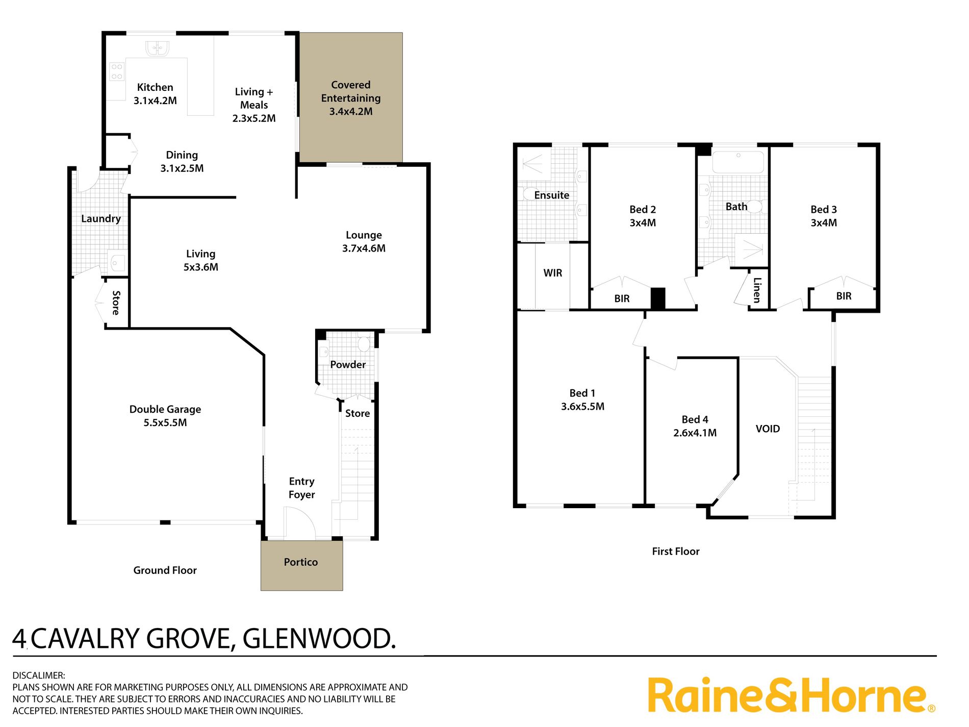 4 / 3 Cavalry Grove, Glenwood