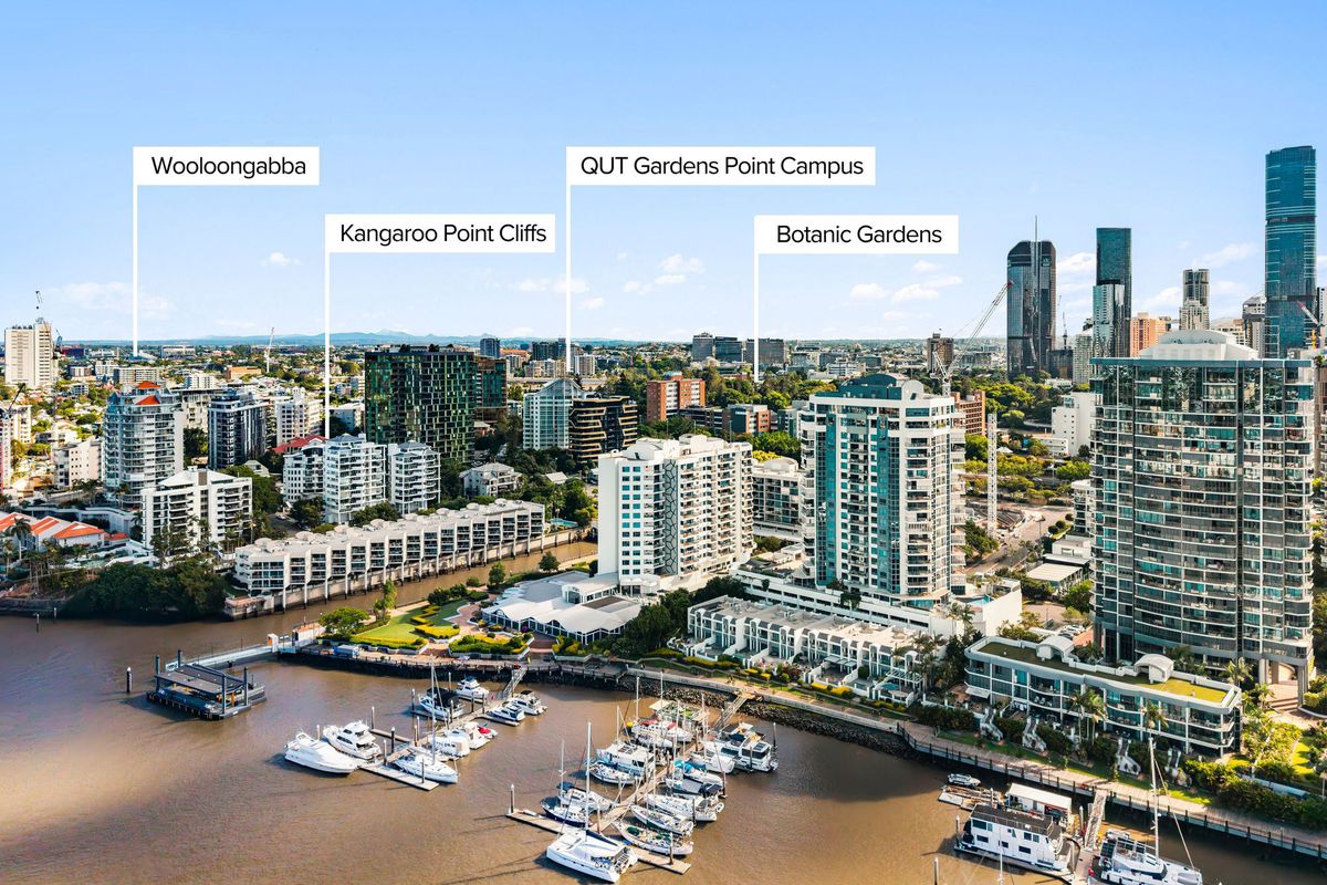 1305 / 44 Ferry Street, Kangaroo Point