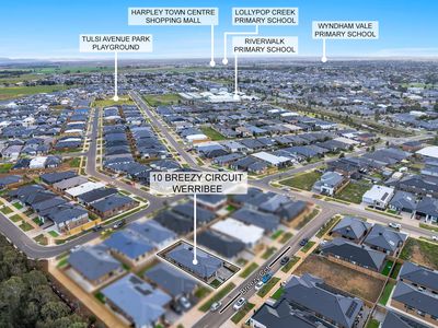 10 Breezy Circuit, Werribee