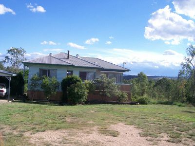 46 Coomba Waterhole Road, Maidenwell