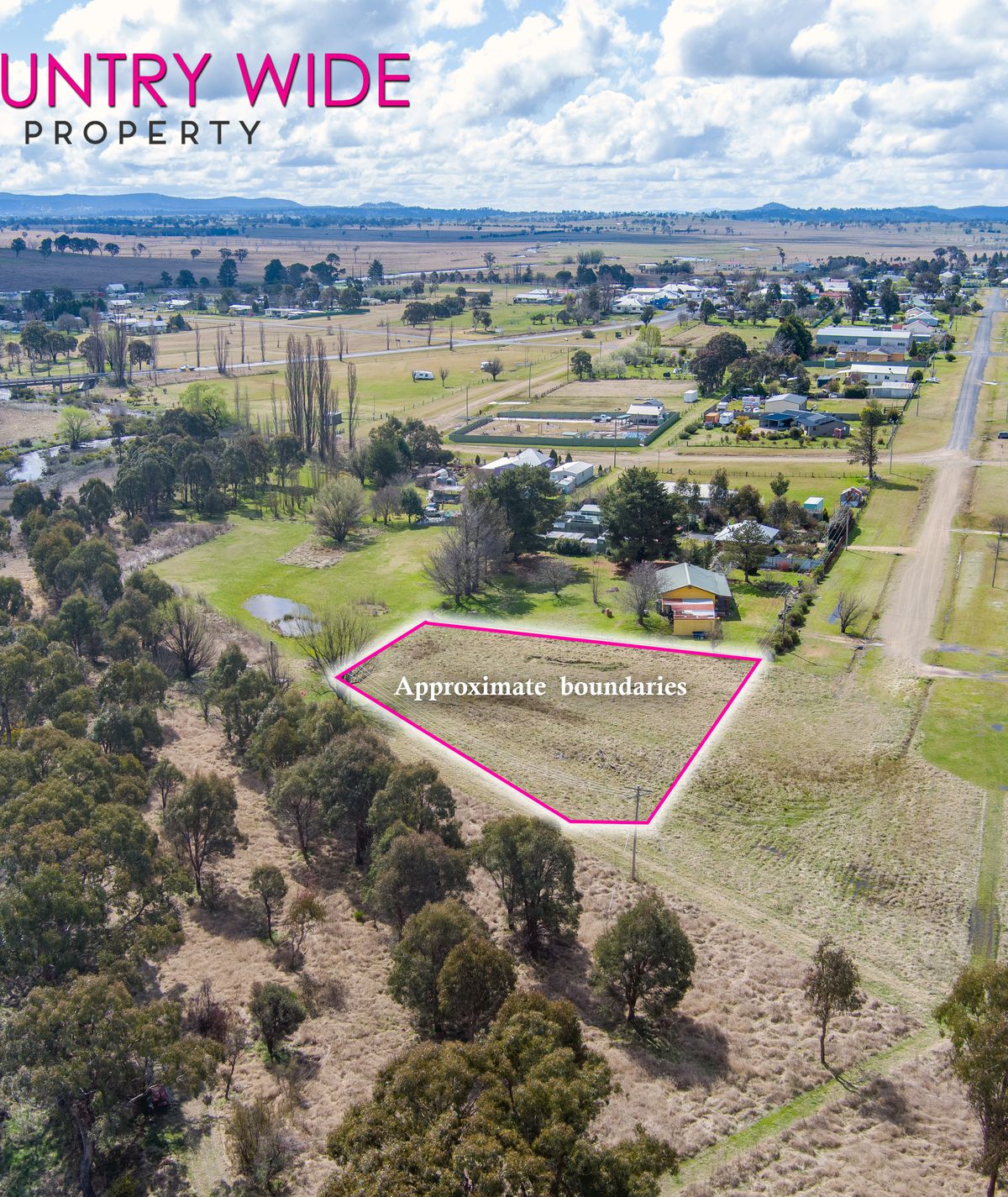 Lot 1, Severn Street, Deepwater Country Wide Property