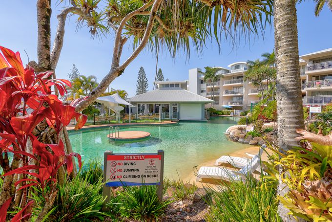 435 / 180 Alexandra Parade, Alexandra Headland