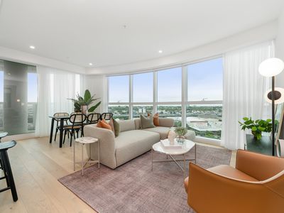 M1106 / 188 Macaulay Road, North Melbourne