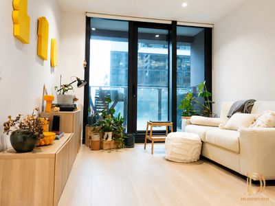 108 / 628 Flinders Street, Docklands