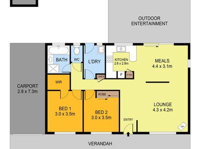 24 Last Street, Heathcote